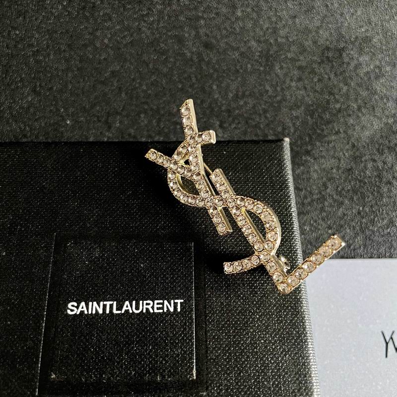 YSL Brooch 08yxs05